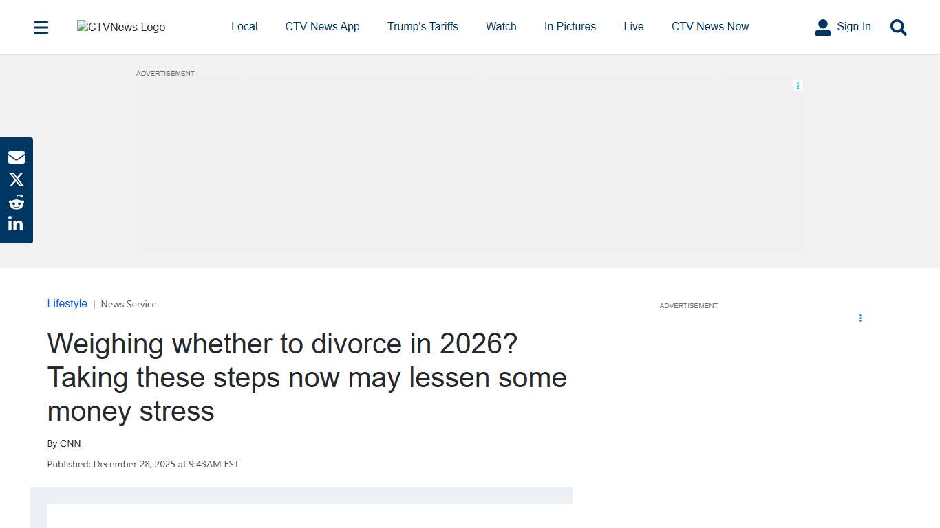 March sees peak divorce filings: Here's what to know